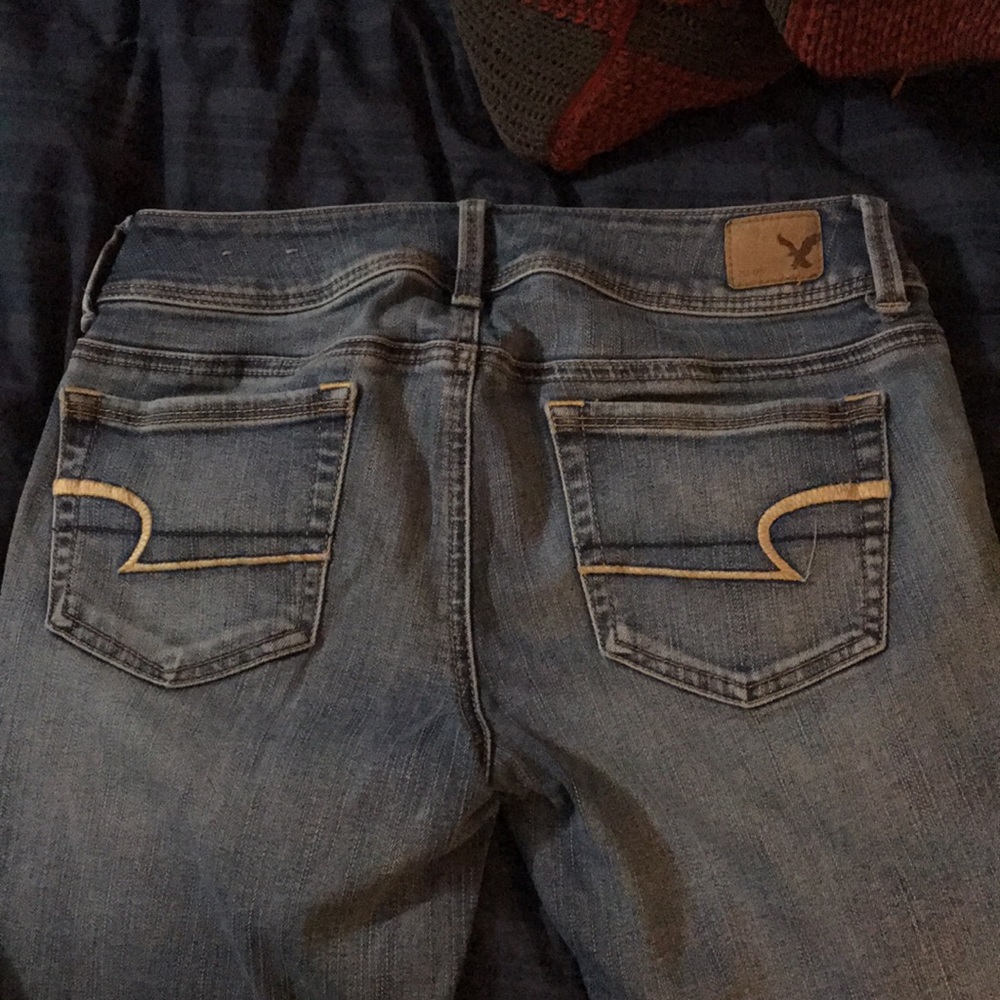 American Eagle jeans